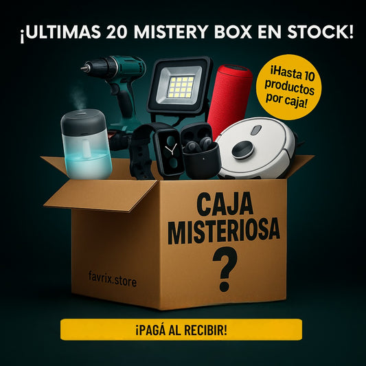 Mistery Box - Favrix