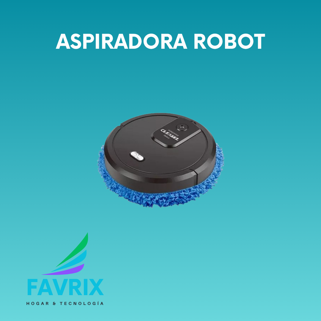 Aspiradora Robot