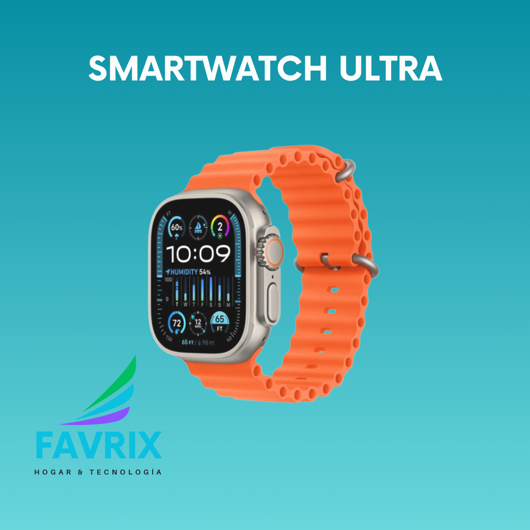 Reloj Inteligente Ultra 2 49MM Premium