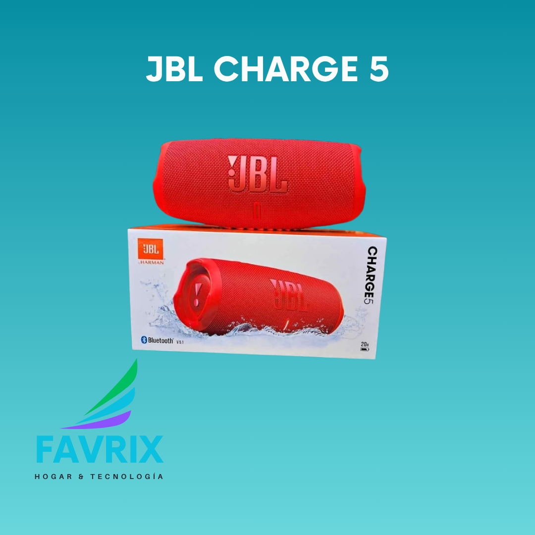 JBL Charge 5