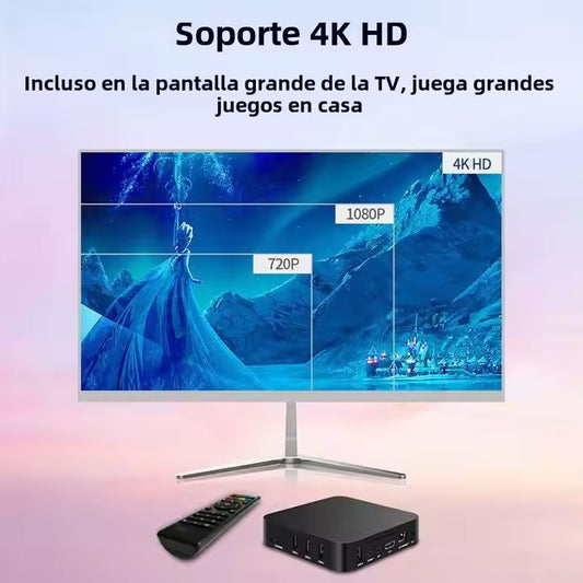 TV Box 8K Ultra HD