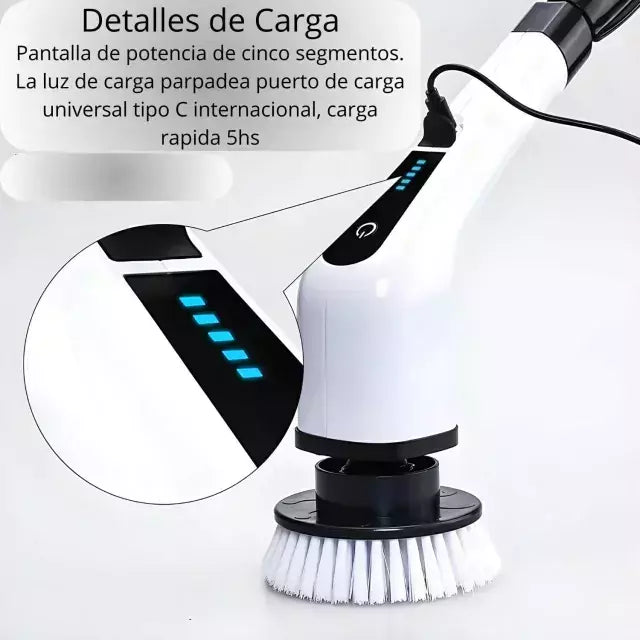 Cepillo 7 en 1