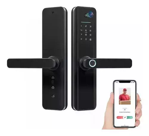 Cerradura Inteligente