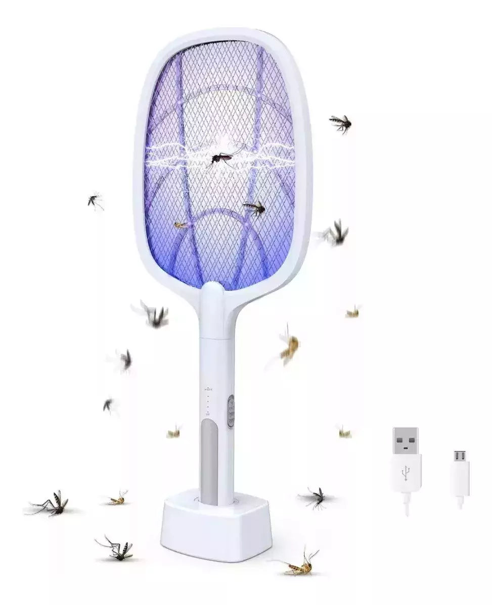Raqueta Matamosquitos