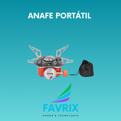 Anafe Portátil®