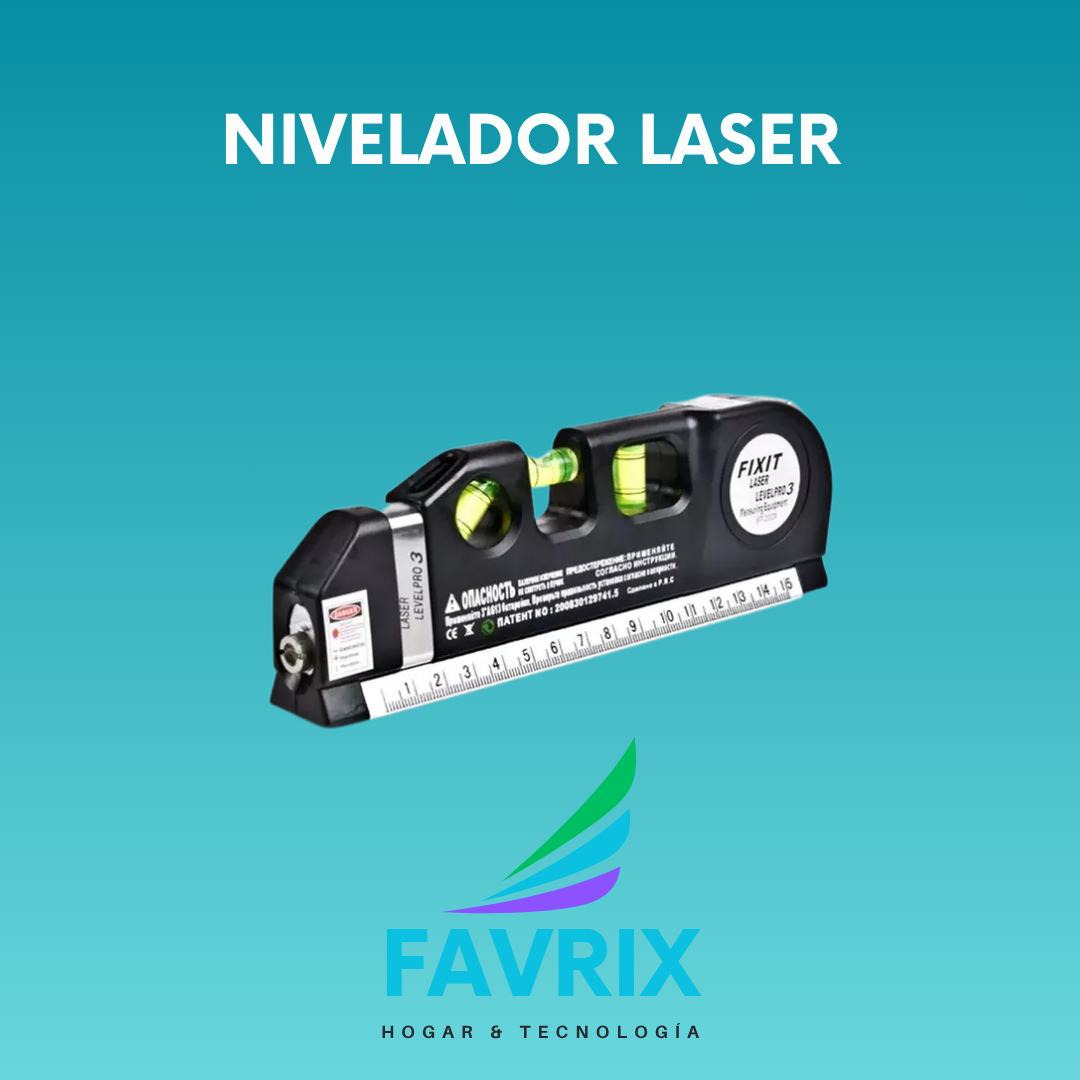 Medidor Laser