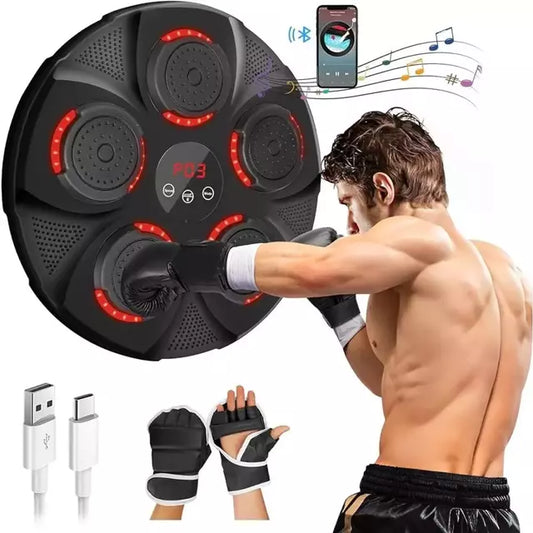 Súper máquina Boxeo