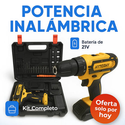 Turbo Atornillador Eléctrico