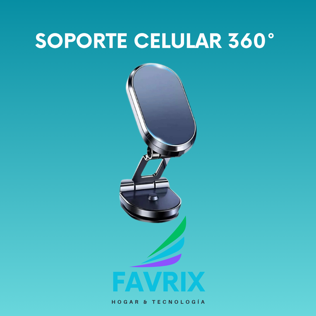 Soporte 360°