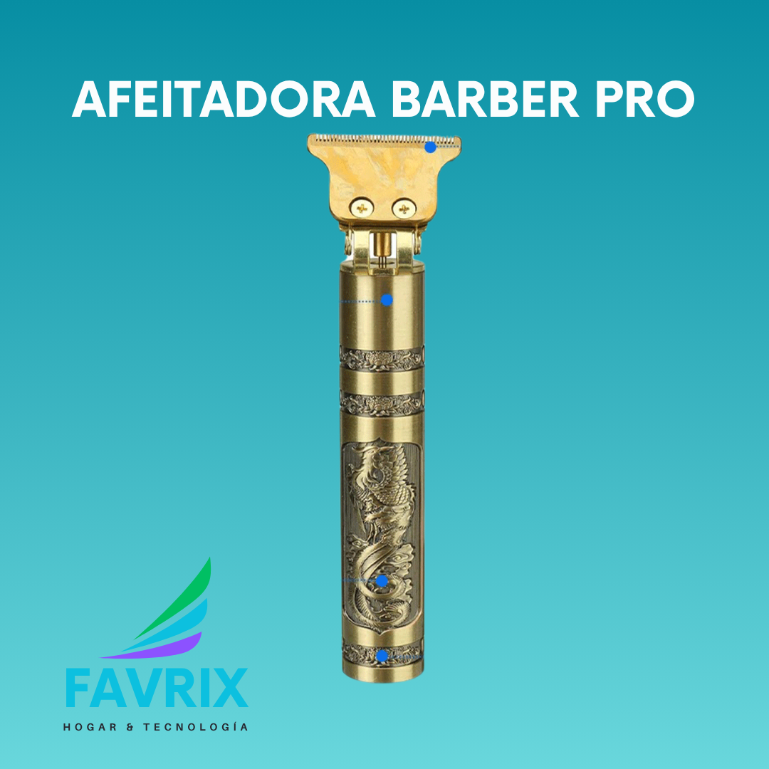 Afeitadora Barber Pro