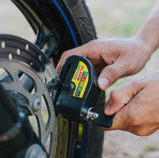 Alarma Motos