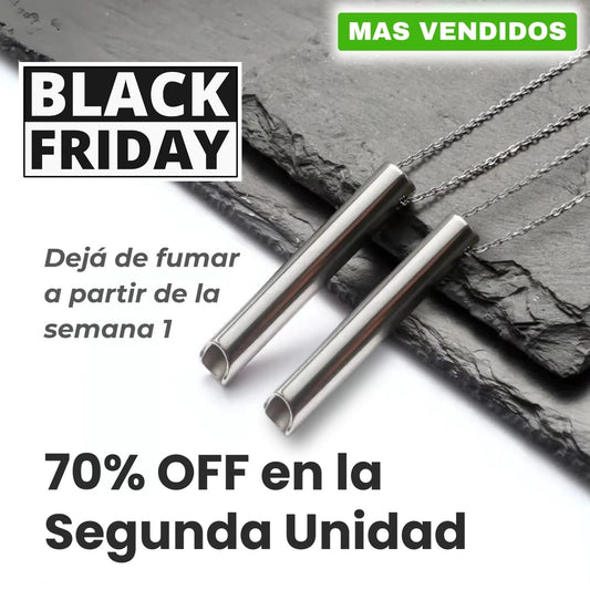 BREATHLACE - Dejá de fumar, Mejorá tu Salud