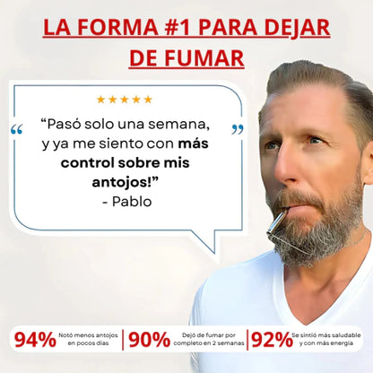 BREATHLACE - Dejá de fumar, Mejorá tu Salud