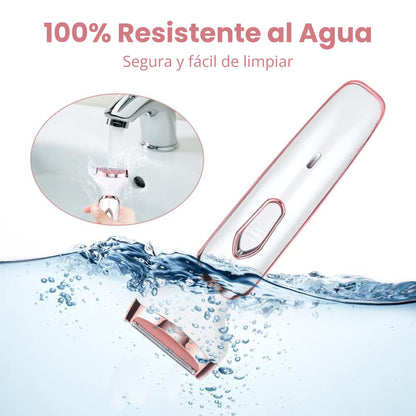 Depimax® Depiladora 4 en 1 Profesional