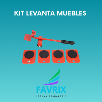 Kit Levanta Muebles®