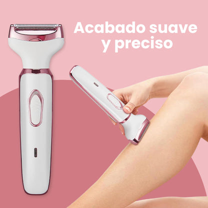 Depimax® Depiladora 4 en 1 Profesional