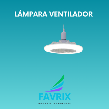 Lámpara Ventilador®