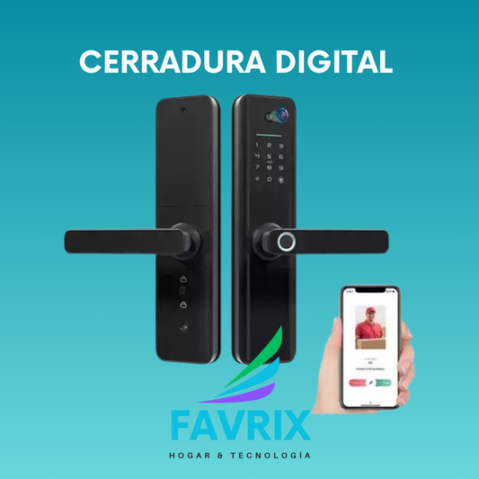 Cerradura Inteligente