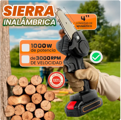 Motosierra Portatil™