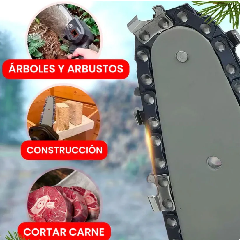 Motosierra Portatil™