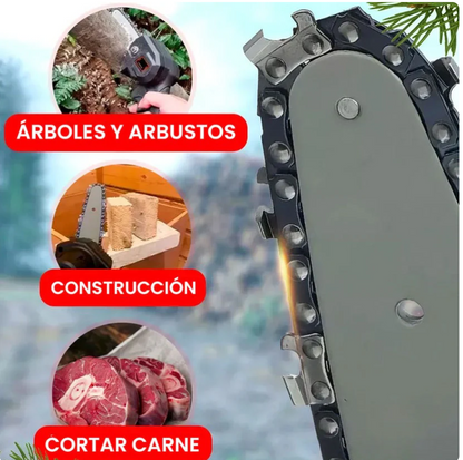 Motosierra Portatil™