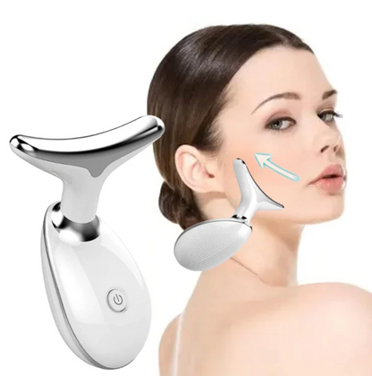 MASAJEADOR REDUCTIVO FACIAL ELECTRICO ULTRASÓNICO