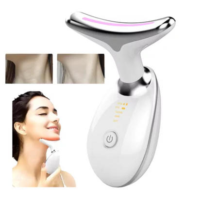 MASAJEADOR REDUCTIVO FACIAL ELECTRICO ULTRASÓNICO