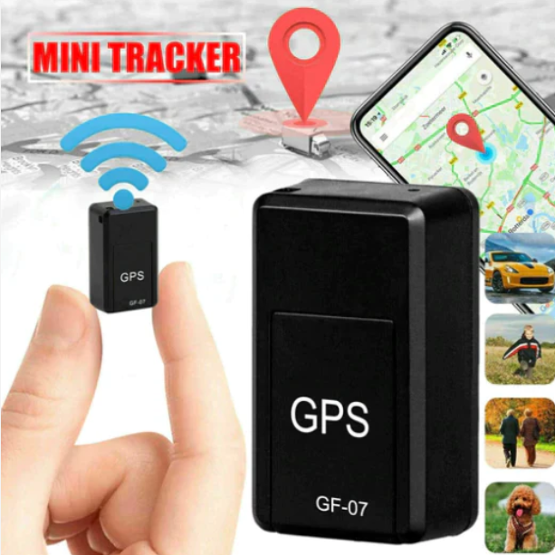 MINI LOCALIZADOR GPS SATELITAL