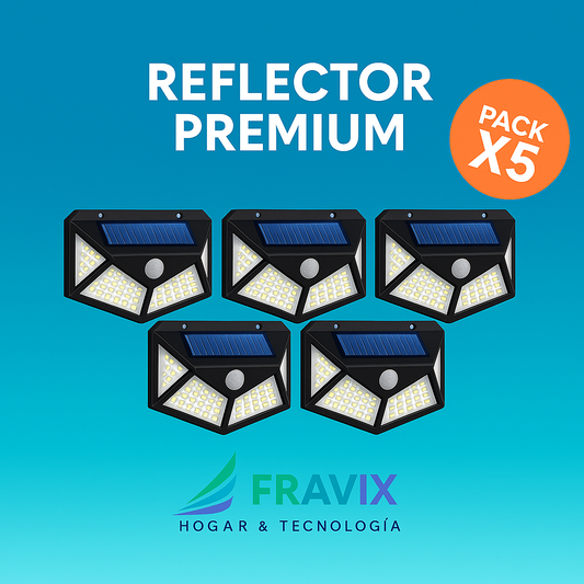Reflector Solar Premium® - Pack x5