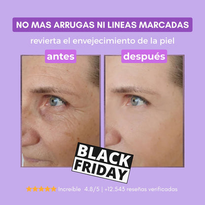 Aetheria Skincare™ | Crema facial Anti-Age