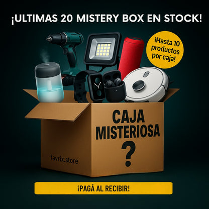 Mistery Box - Favrix