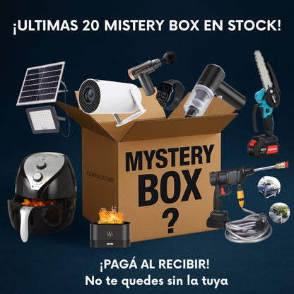 Mistery Box - Favrix