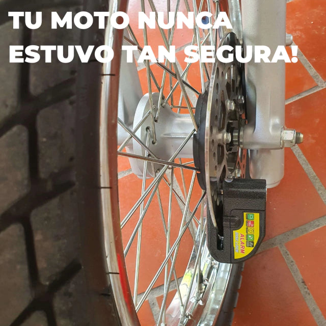 Alarma Motos