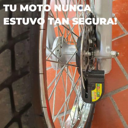 Alarma Motos