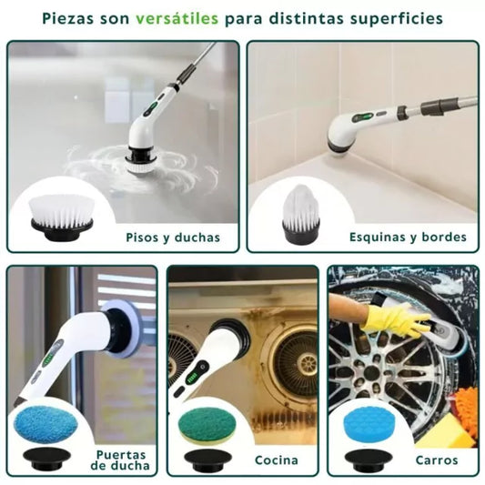 Cepillo 7 en 1