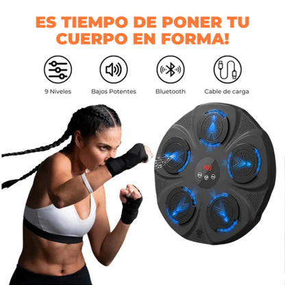 Súper máquina Boxeo