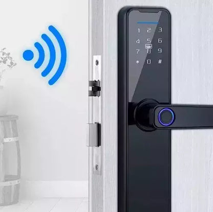 Cerradura Inteligente