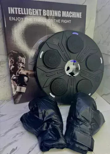 Súper máquina Boxeo