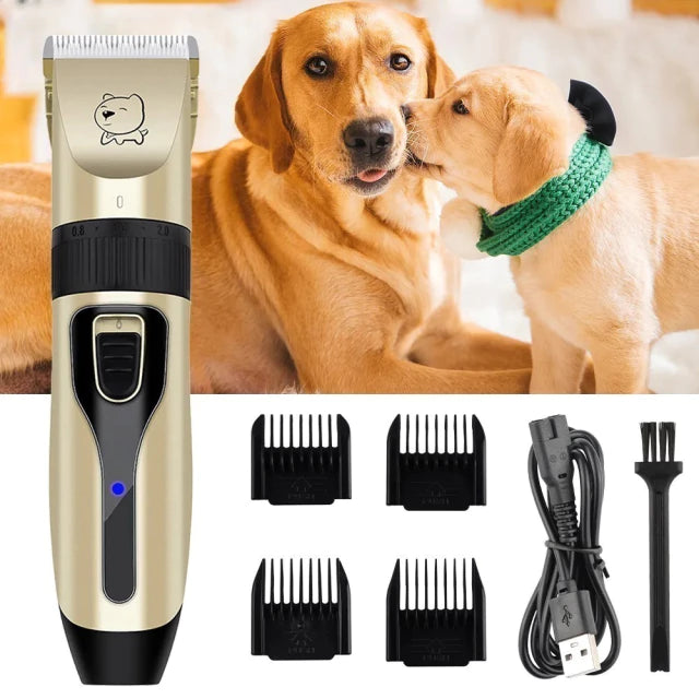 Afeitadora para perros