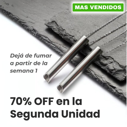 BREATHLACE - Dejá de fumar, Mejorá tu Salud