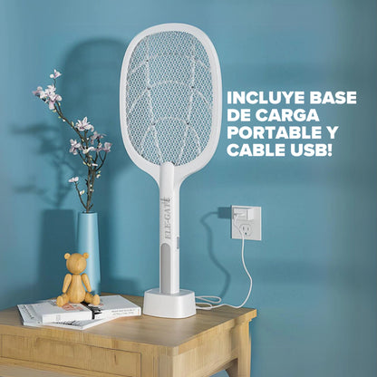 Raqueta Matamosquitos