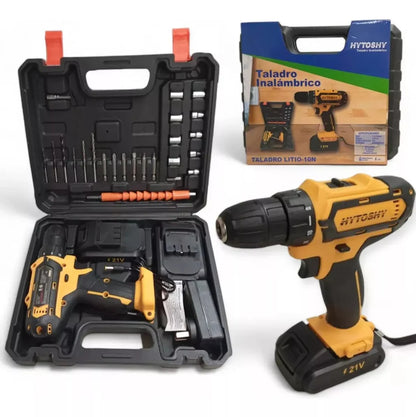 Turbo Atornillador Eléctrico